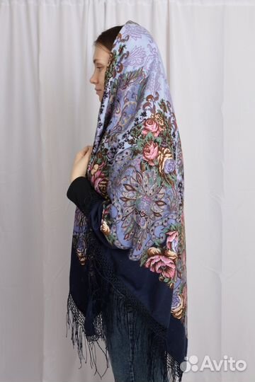 Павловопосадский платок