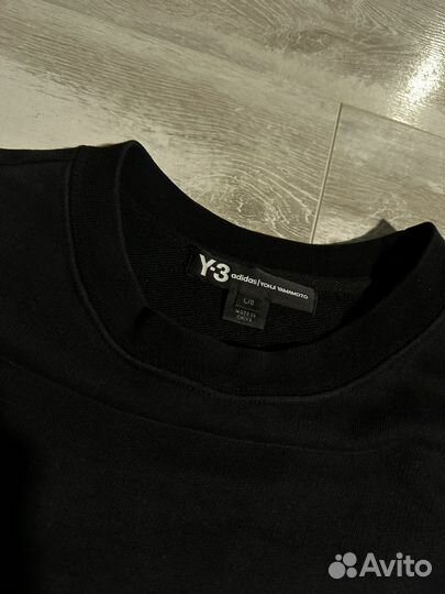 Свитшот Adidas Y3