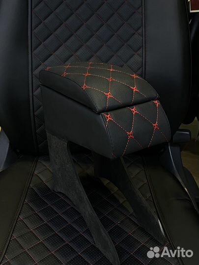 Подлокотник на LADA Granta/Kalina/Datsun