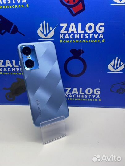 TECNO Pop 6 Pro, 2/32 ГБ
