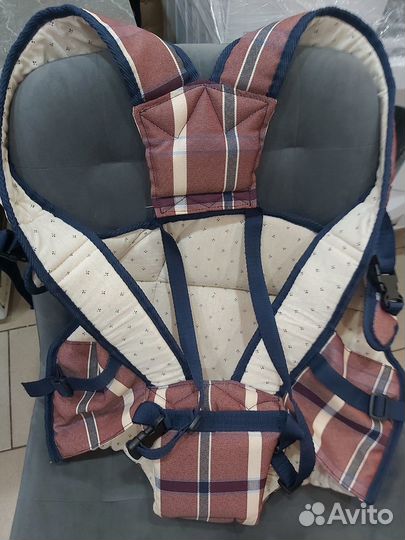 Переноска Рюкзак кенгуру womar