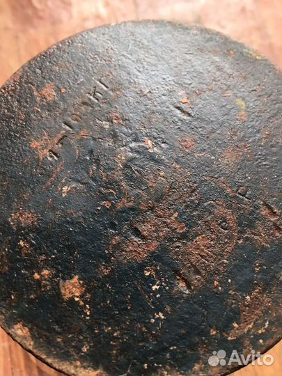 Гантель СССР 10.4 кг