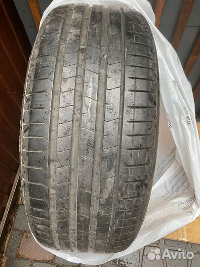 Dunlop DSX 265/50 R19