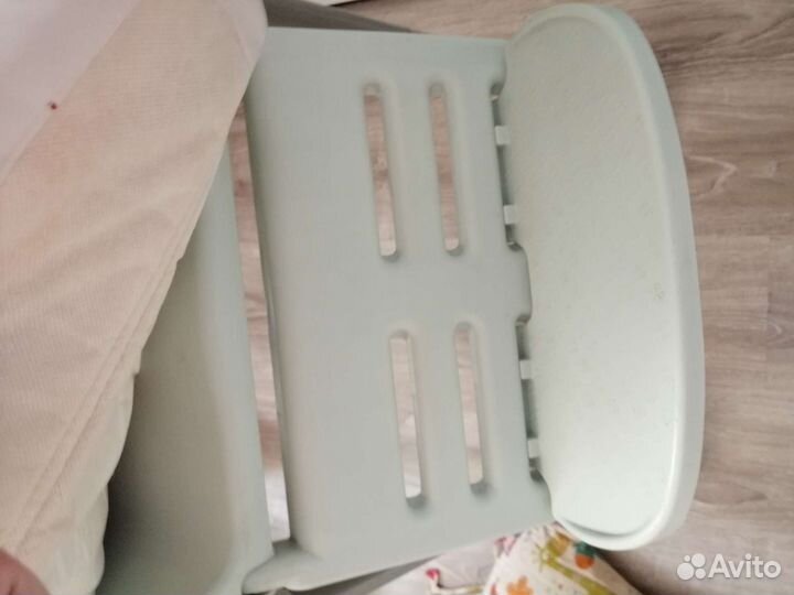 Стульчик chicco polly magik land