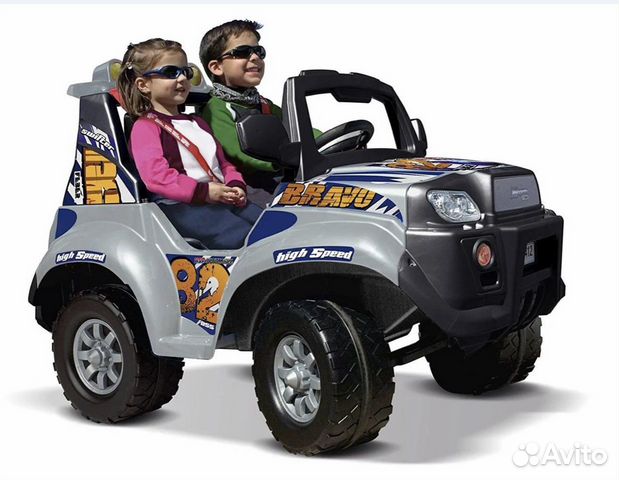 feber jeep