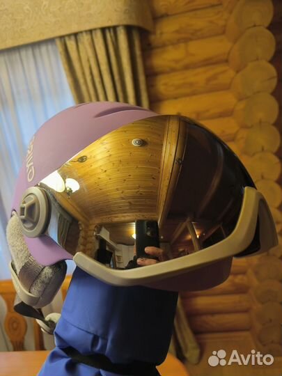 Горнолыжный шлем briko blenda M