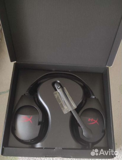 HyperX cloud Stinger