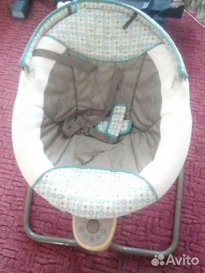 Детские качели