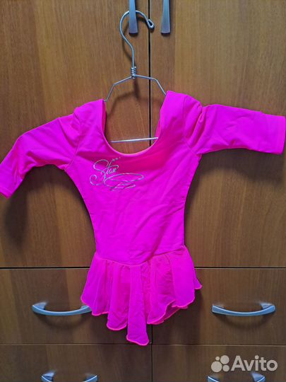 Купальник для гимнастики