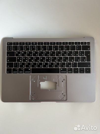 Топкейс клавиатура с подсветкой Macbook A1932