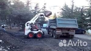 Вывоз мусора доставка щебня Услуги камаза
