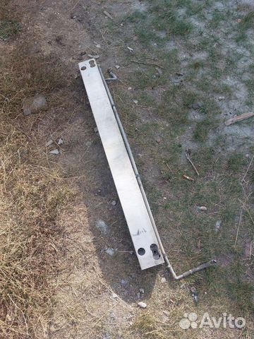 Усилитель переднего бампера Nissan Maxima A33