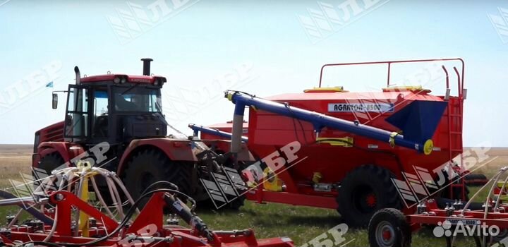 Комплекс посевной Агромастер Agrator 8500, 2023