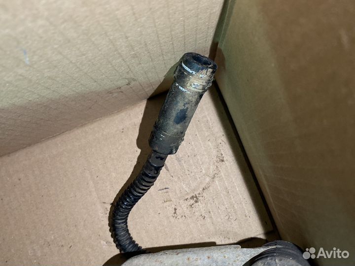 Компрессор пневмоподвески 7L0616006H