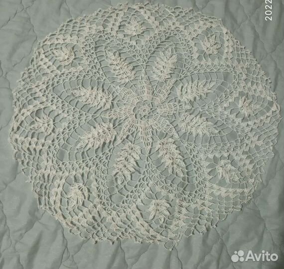Салфетка кружево