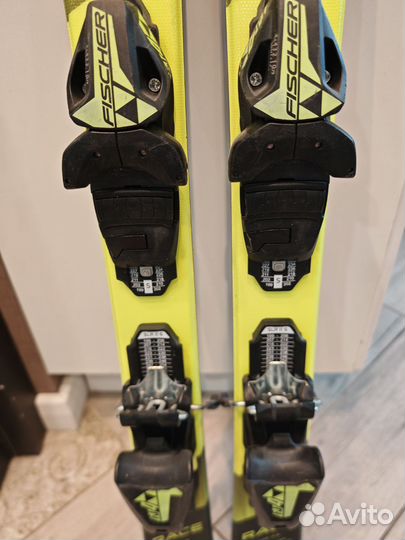 Горные лыжи детские 90