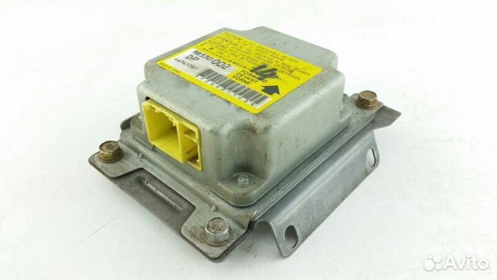 Блок управления airbag Mitsubishi Pajero Sport