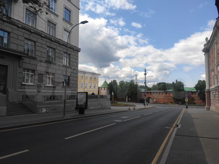 Торговая площадь, 165 м²