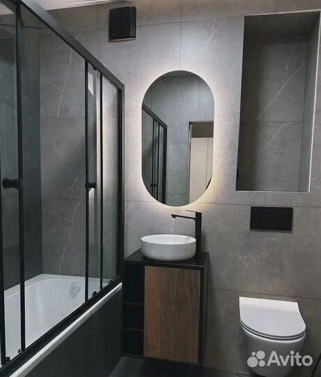 Ремонт Квартир, Штукатурка стен, Плитка, Стяжка