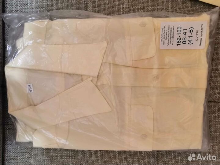 Рубашка вмф