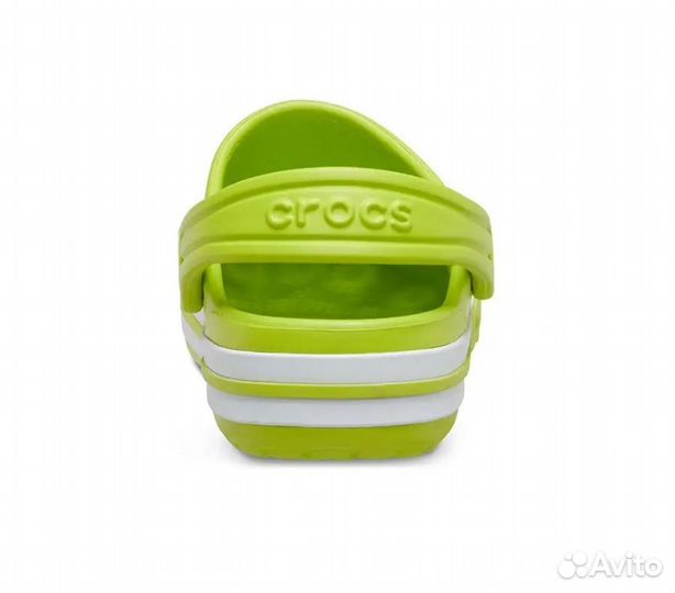 Crocs сабо с 10