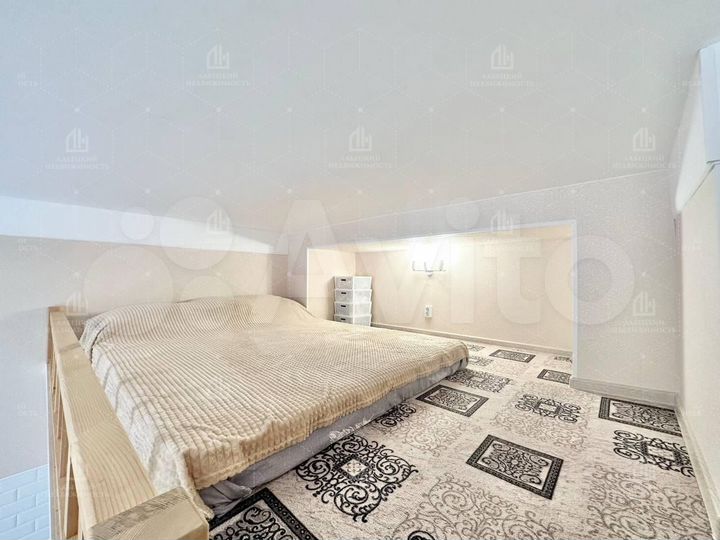 Квартира-студия, 24 м², 2/6 эт.