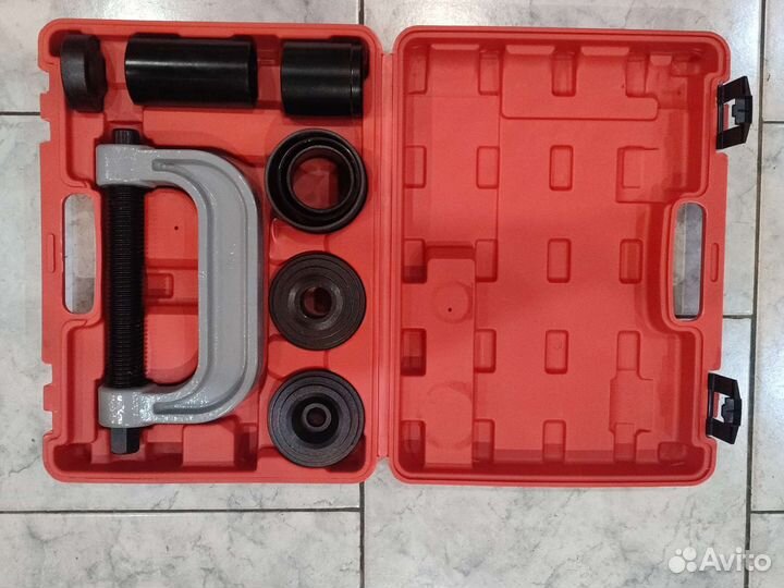 Набор для замены сайлентблоков 4 в одном