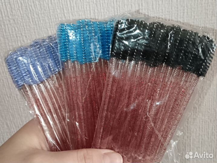 Для наращивания ресниц