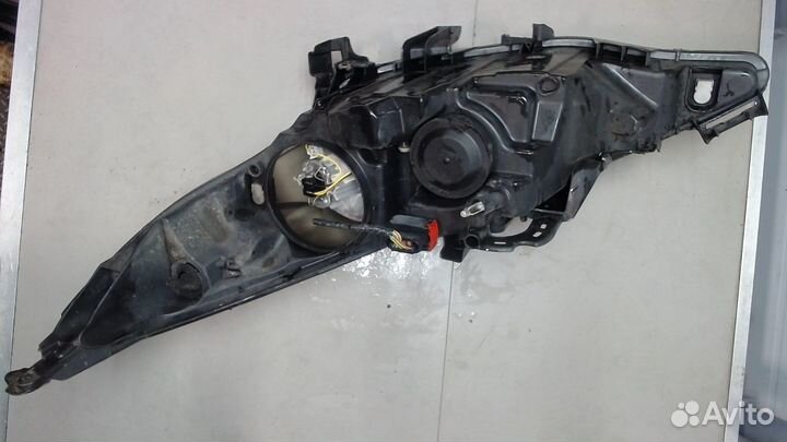 Фара (передняя) Peugeot 207, 2008