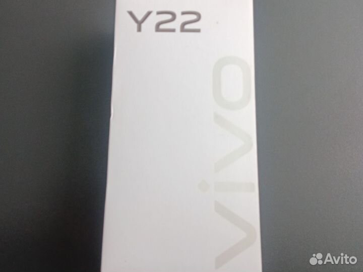 vivo Y22, 4/64 ГБ