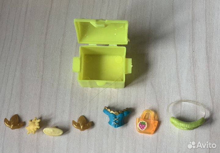 Набор кукол и аксессуаров