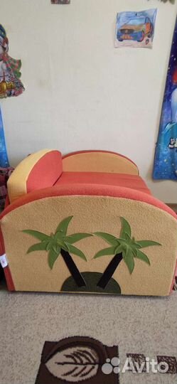 Детский диван