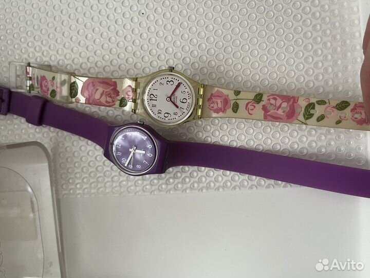 Часы детские,подростковые Swatch