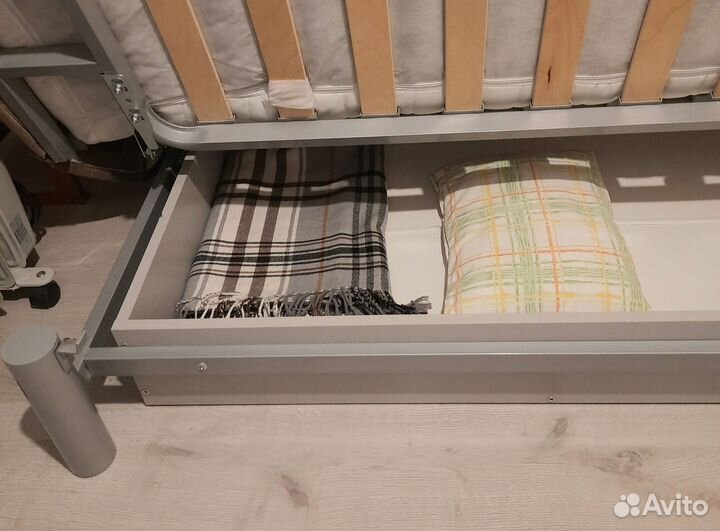 Ящик под кровать/диван IKEA бединге оригинал