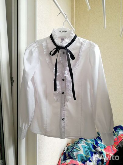 Блузка для девочки