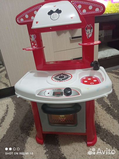 Детская игровая кухня