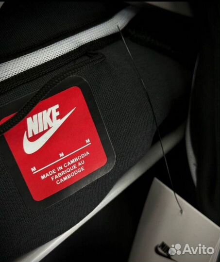 Спортивный костюм nike tech fleece syna world