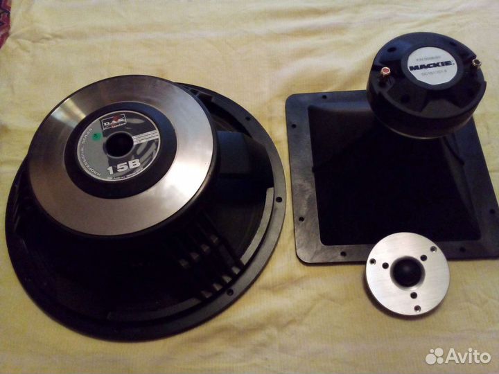 Ремонт динамиков