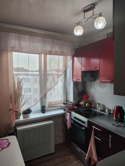 2-к. квартира, 47,1 м², 5/5 эт.