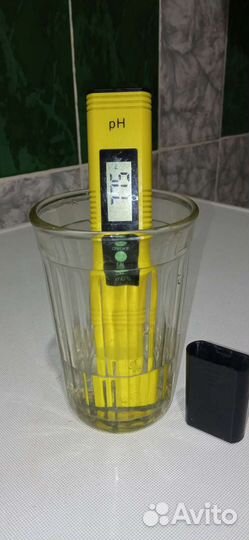Ph метр для воды