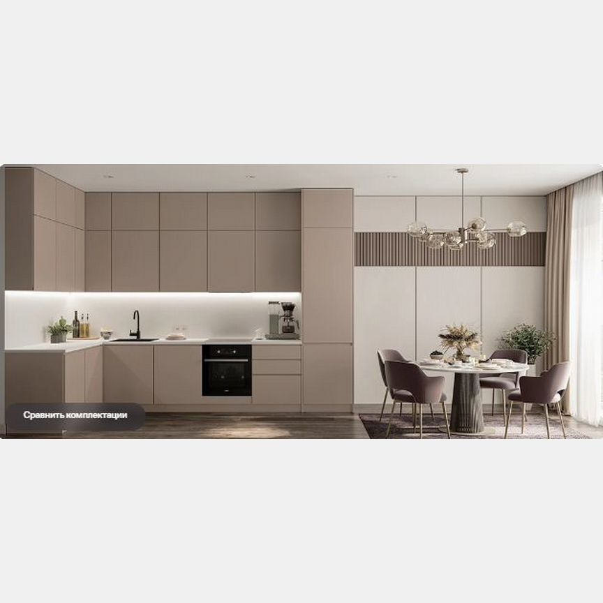 2-к. квартира, 40,8 м², 11/13 эт.