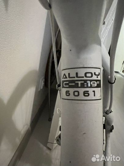 Велосипед cronus eos 3.0