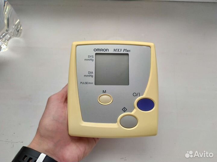 Тонометр Omron MX3 Plus