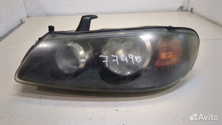 Фара (передняя) левая Nissan Almera N16