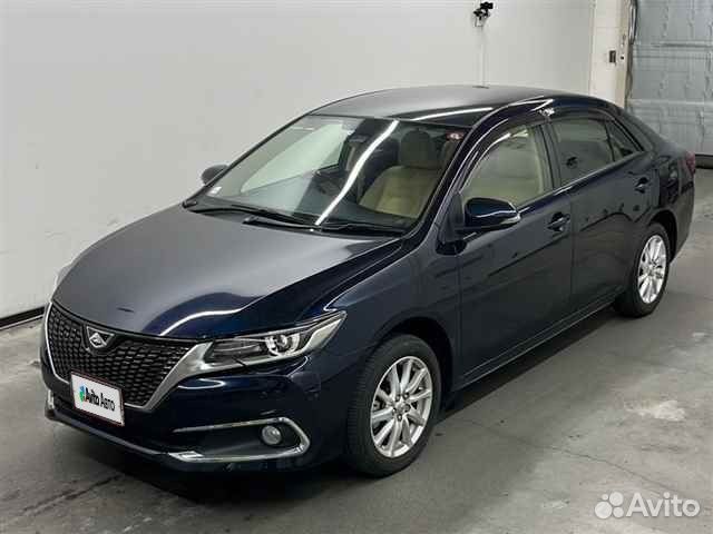 Toyota Allion 2.0 CVT, 2019, 7 236 км