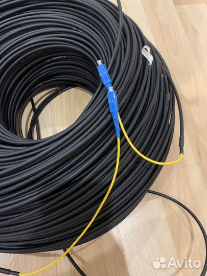 Оптоволоконный кабель