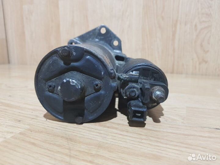 Стартер Volkswagen Polo 6N1 ALL 1999