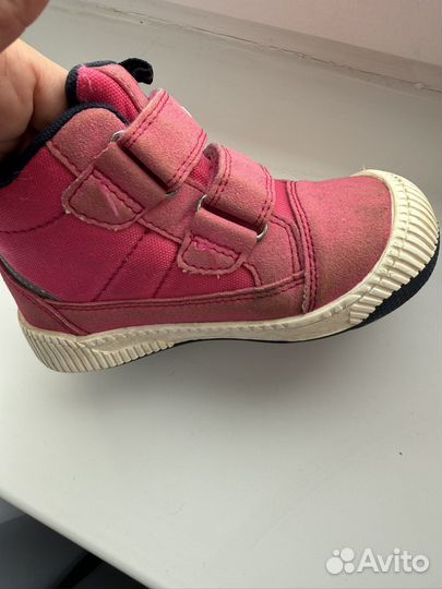 Бртинки демисезонные Lassie