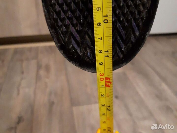 Галоши на валенки