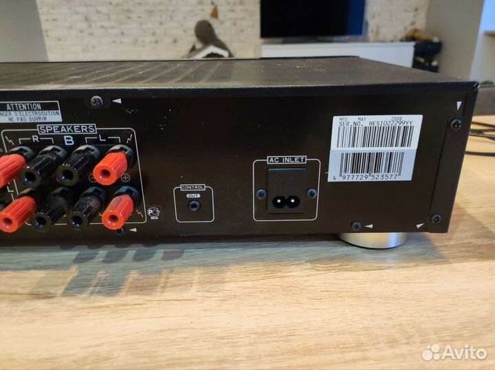 Усилитель pioneer A-209R